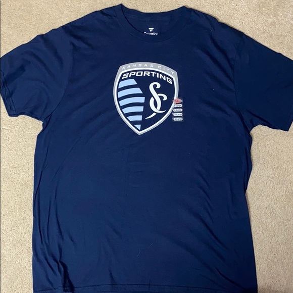 Sporting KC Men’s XL shirt - Picture 1 of 2